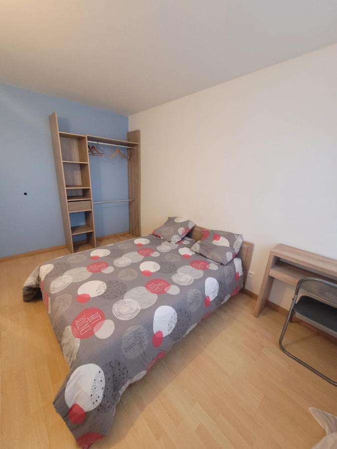 Le Peupleraie Chez L'Habitant Boissy-Saint-Léger Exteriér fotografie