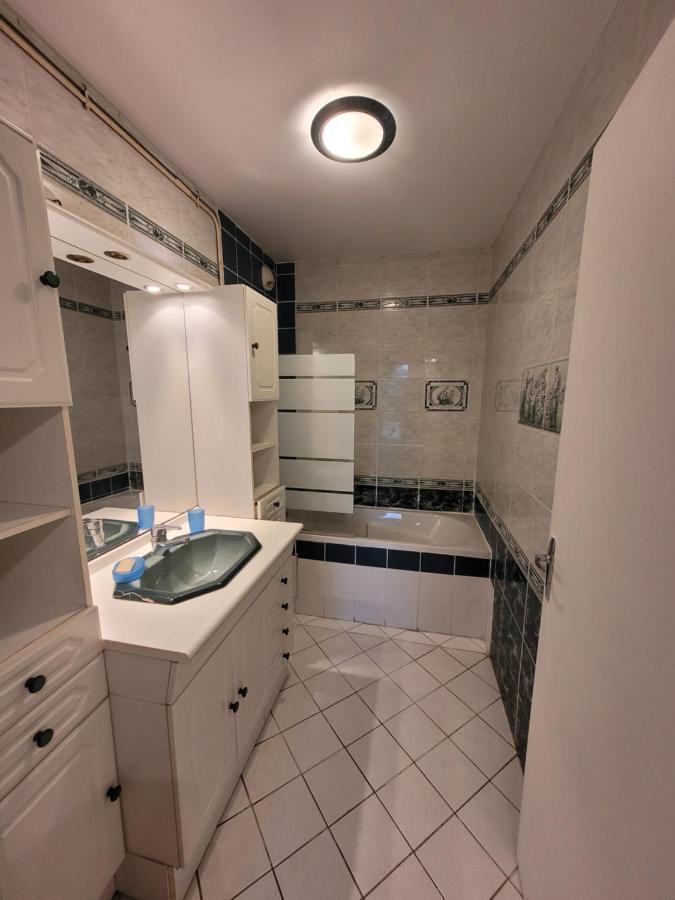 Le Peupleraie Chez L'Habitant Boissy-Saint-Léger Exteriér fotografie