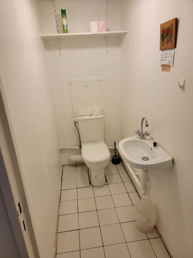 Le Peupleraie Chez L'Habitant Boissy-Saint-Léger Exteriér fotografie