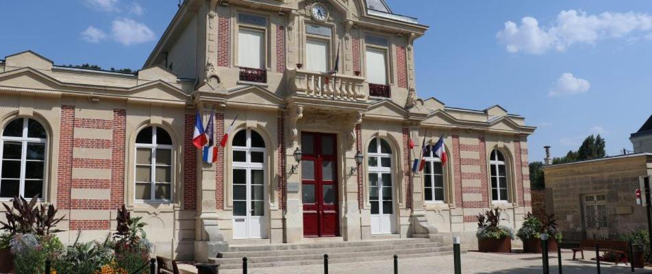 Le Peupleraie Chez L'Habitant Boissy-Saint-Léger Exteriér fotografie