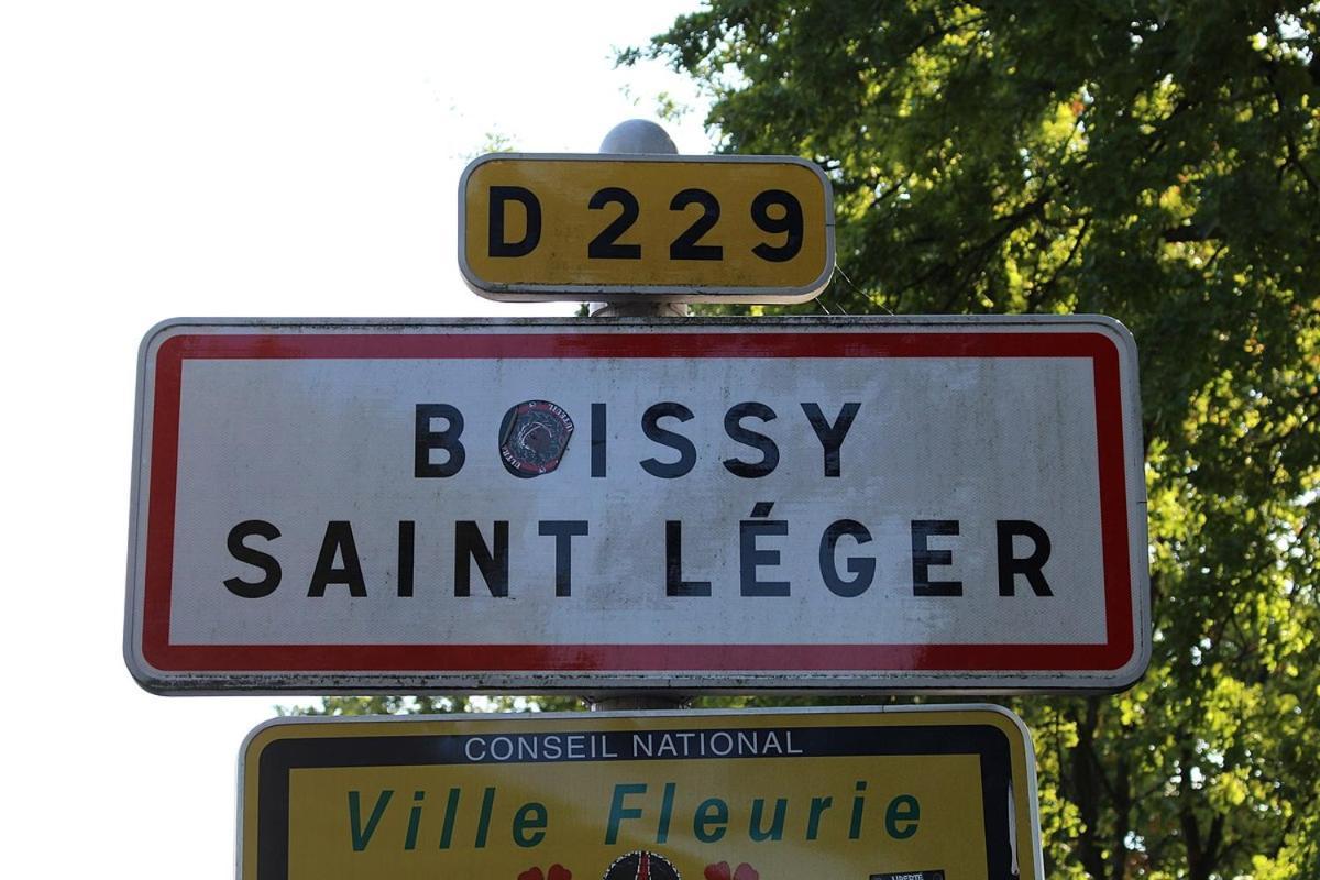 Le Peupleraie Chez L'Habitant Boissy-Saint-Léger Exteriér fotografie