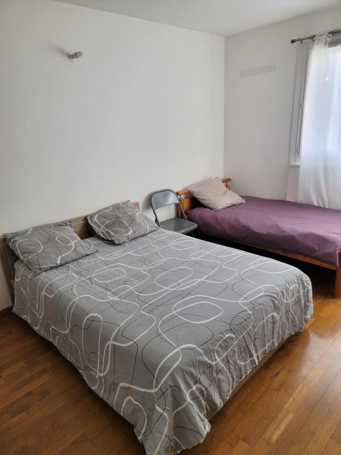 Le Peupleraie Chez L'Habitant Boissy-Saint-Léger Exteriér fotografie